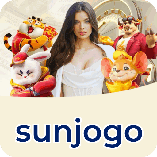Login rápido no app sunjogo