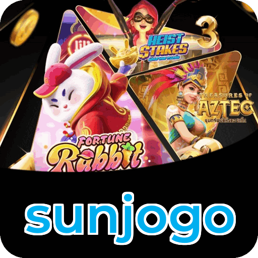 Interface intuitiva sunjogo - design moderno e fácil de usar