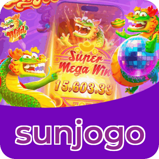 Interface intuitiva sunjogo - design moderno e fácil de usar